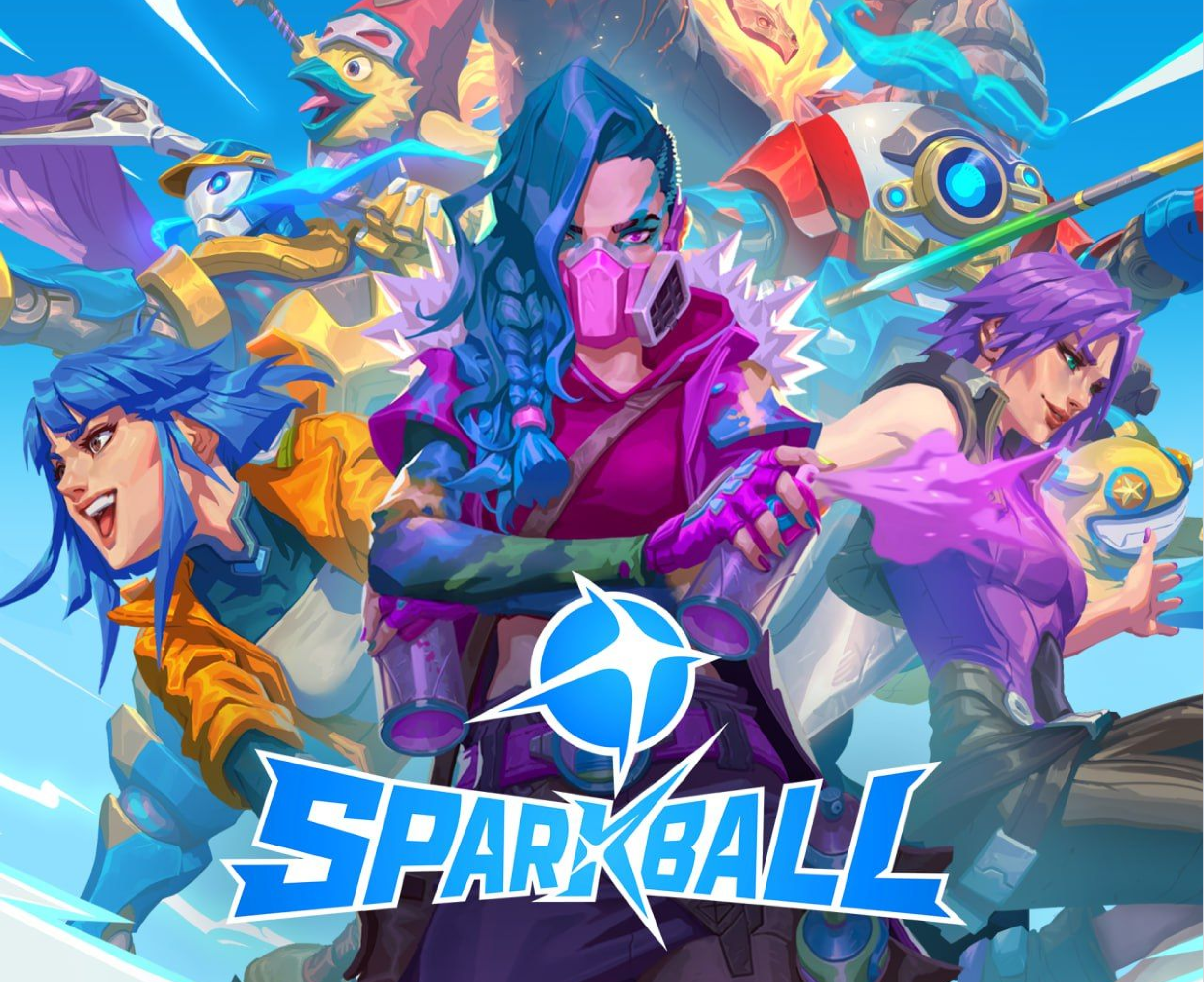 Sparkball