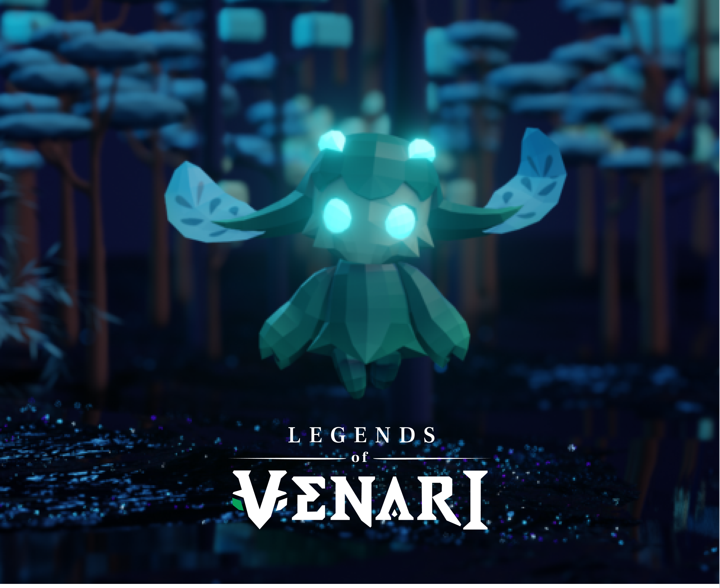 Legends of Venari