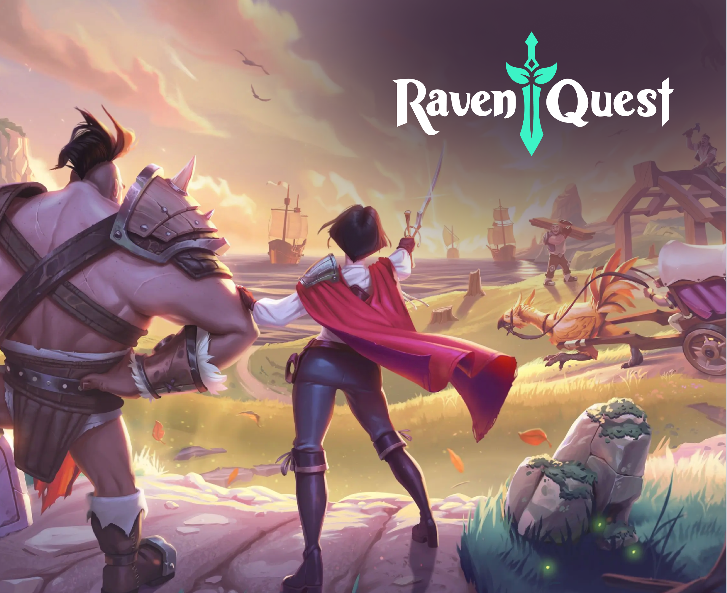 RavenQuest