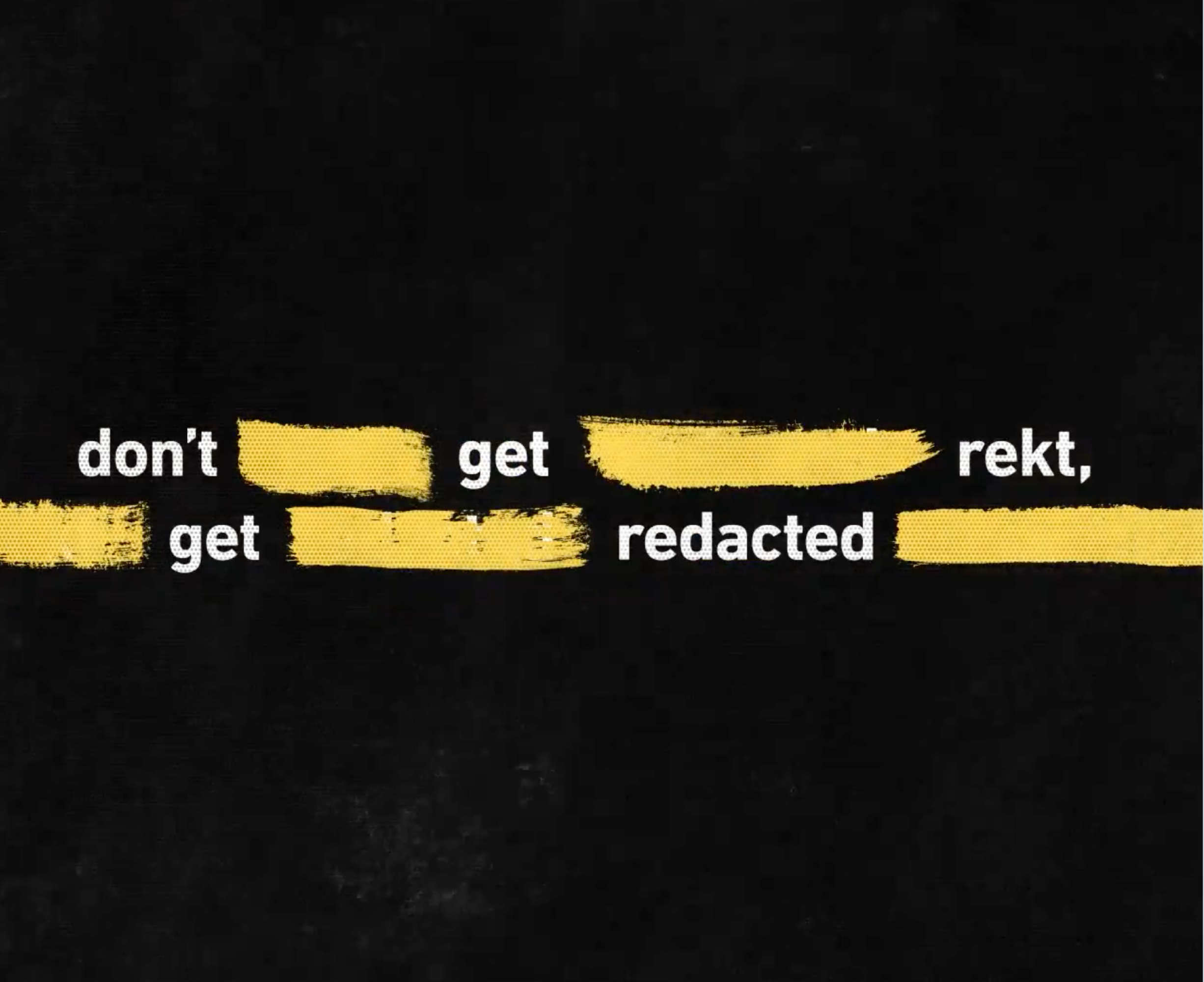 Redacted